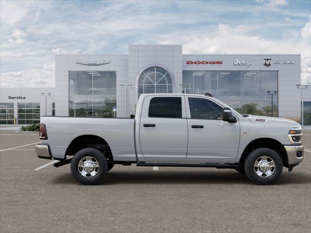 2025 Ram 2500 Tradesman Crew Cab 4x4 6'4" Box