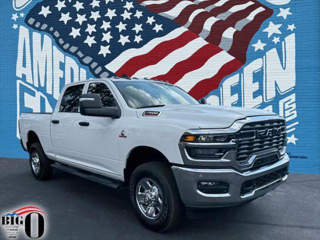 2025 Ram 2500 Tradesman Crew Cab 4x4 6'4" Box for sale in Greenville, SC