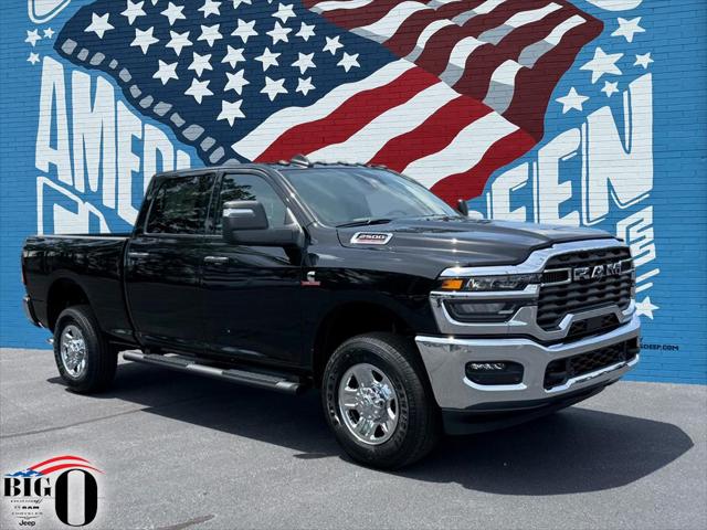 2025 RAM Ram 2500 RAM 2500 TRADESMAN CREW CAB 4X4 64 BOX