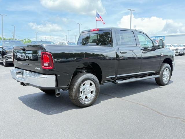 2025 RAM Ram 2500 RAM 2500 TRADESMAN CREW CAB 4X4 64 BOX