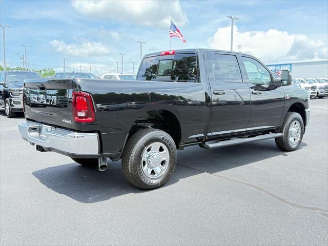 2025 RAM Ram 2500 RAM 2500 TRADESMAN CREW CAB 4X4 64 BOX 2025 RAM Ram 2500 RAM 2500 TRADESMAN CREW CAB 4X4 64 BOX