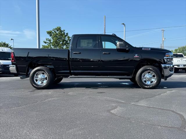 2025 RAM Ram 2500 RAM 2500 TRADESMAN CREW CAB 4X4 64 BOX