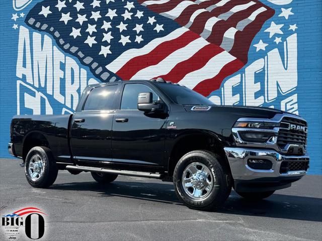 2025 RAM Ram 2500 RAM 2500 TRADESMAN CREW CAB 4X4 64 BOX 2025 RAM Ram 2500 RAM 2500 TRADESMAN CREW CAB 4X4 64 BOX