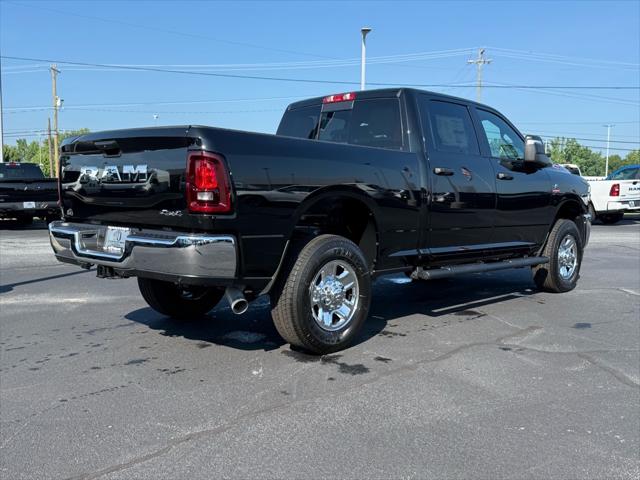 2025 RAM Ram 2500 RAM 2500 TRADESMAN CREW CAB 4X4 64 BOX 2025 RAM Ram 2500 RAM 2500 TRADESMAN CREW CAB 4X4 64 BOX