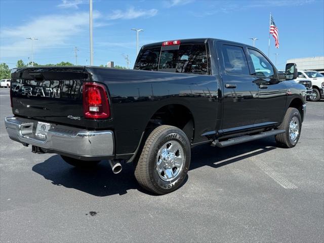 2025 RAM Ram 2500 RAM 2500 TRADESMAN CREW CAB 4X4 64 BOX 2025 RAM Ram 2500 RAM 2500 TRADESMAN CREW CAB 4X4 64 BOX