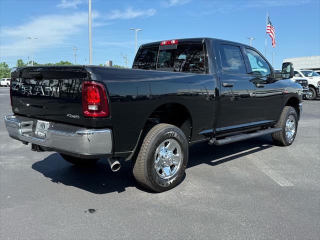 2025 RAM Ram 2500 RAM 2500 TRADESMAN CREW CAB 4X4 64 BOX