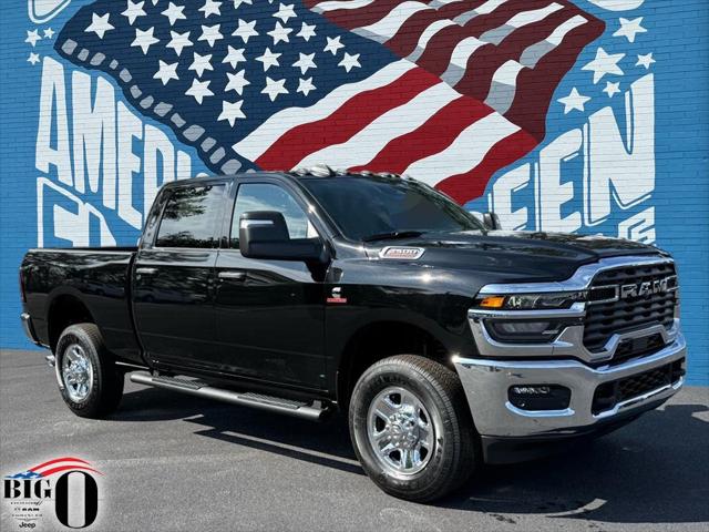 2025 RAM Ram 2500 RAM 2500 TRADESMAN CREW CAB 4X4 64 BOX