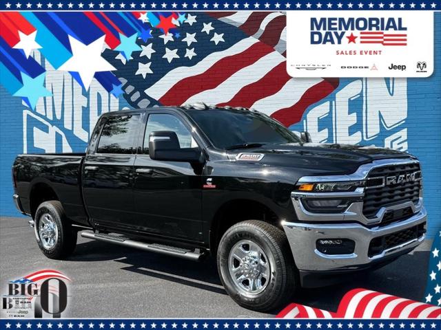 2025 RAM Ram 2500 RAM 2500 TRADESMAN CREW CAB 4X4 64 BOX 2025 RAM Ram 2500 RAM 2500 TRADESMAN CREW CAB 4X4 64 BOX