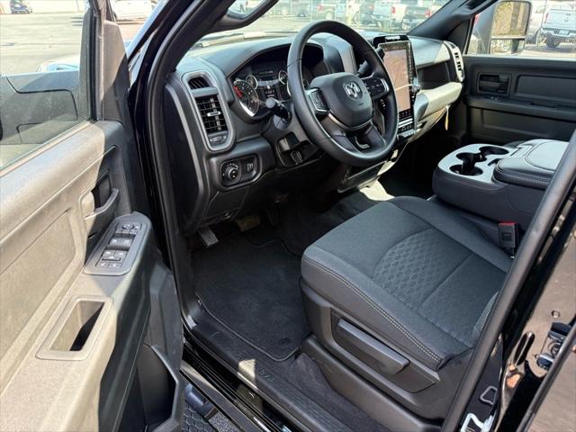 2025 Ram 2500 Tradesman Crew Cab 4x4 6'4" Box