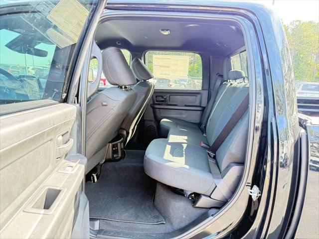 2025 Ram 2500 Tradesman Crew Cab 4x4 6'4" Box
