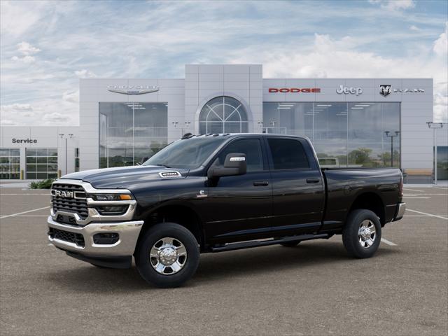 2025 Ram 2500 Tradesman Crew Cab 4x4 6'4" Box