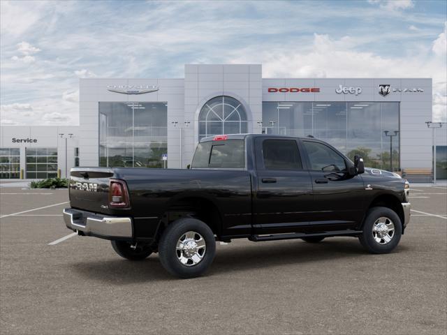 2025 Ram 2500 Tradesman Crew Cab 4x4 6'4" Box