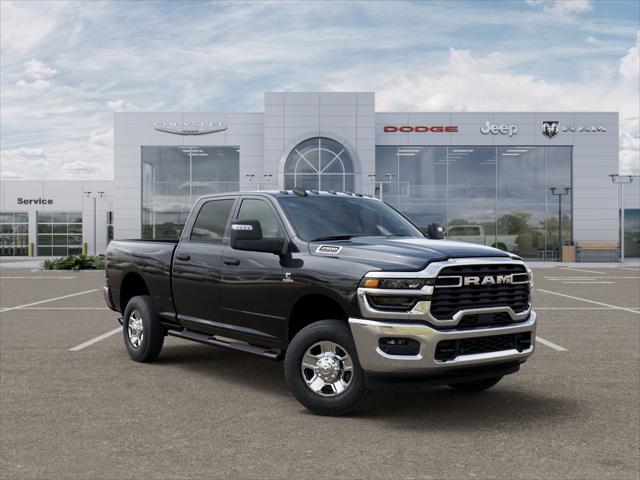 2025 Ram 2500 Tradesman Crew Cab 4x4 6'4" Box