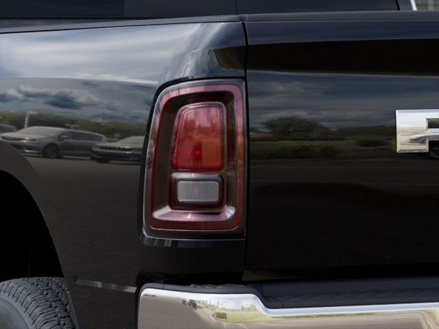 2025 Ram 2500 Tradesman Crew Cab 4x4 6'4" Box