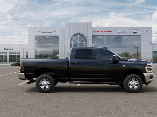 2025 Ram 2500 Tradesman Crew Cab 4x4 6'4" Box