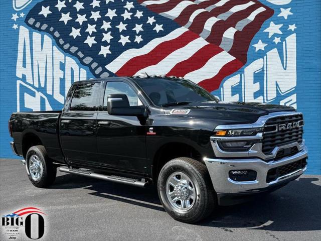 2025 RAM Ram 2500 RAM 2500 TRADESMAN CREW CAB 4X4 64 BOX 2025 RAM Ram 2500 RAM 2500 TRADESMAN CREW CAB 4X4 64 BOX