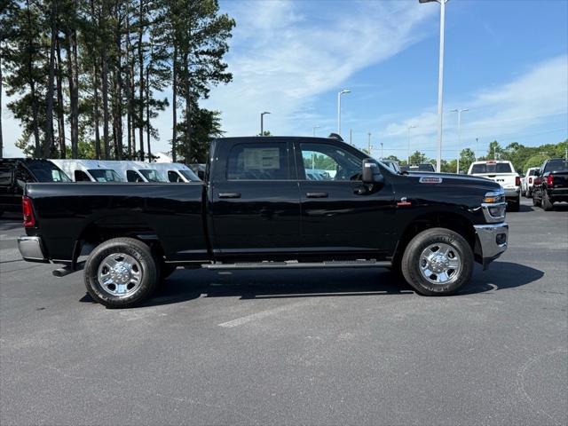 2025 RAM Ram 2500 RAM 2500 TRADESMAN CREW CAB 4X4 64 BOX 2025 RAM Ram 2500 RAM 2500 TRADESMAN CREW CAB 4X4 64 BOX