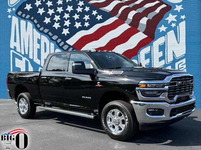 2025 RAM Ram 2500 RAM 2500 BIG HORN CREW CAB 4X4 64 BOX