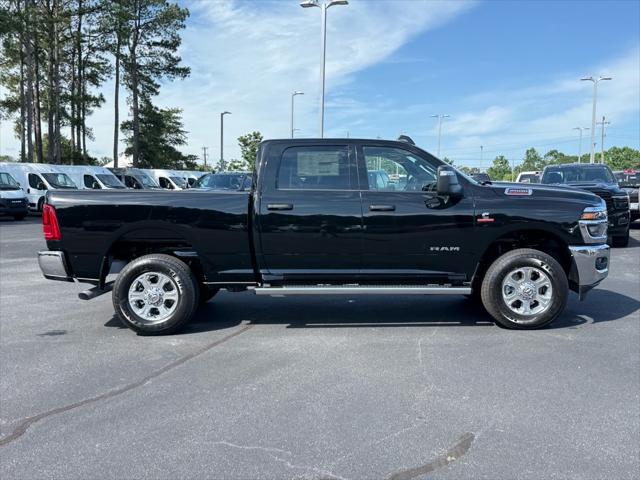 2025 RAM Ram 2500 RAM 2500 BIG HORN CREW CAB 4X4 64 BOX