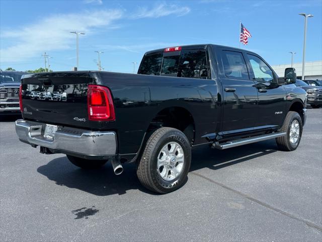 2025 RAM Ram 2500 RAM 2500 BIG HORN CREW CAB 4X4 64 BOX
