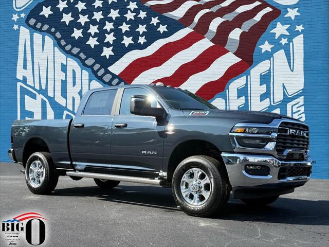 2025 RAM Ram 2500 RAM 2500 BIG HORN CREW CAB 4X4 64 BOX