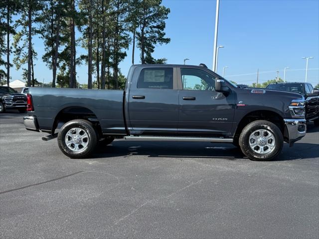 2025 RAM Ram 2500 RAM 2500 BIG HORN CREW CAB 4X4 64 BOX 2025 RAM Ram 2500 RAM 2500 BIG HORN CREW CAB 4X4 64 BOX