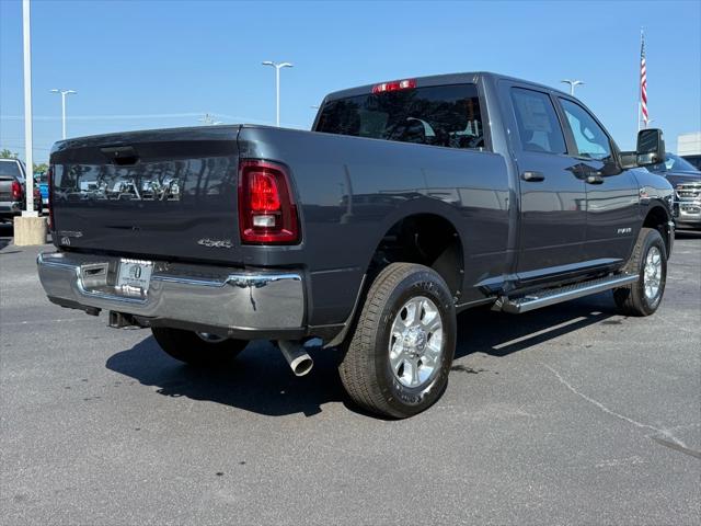2025 RAM Ram 2500 RAM 2500 BIG HORN CREW CAB 4X4 64 BOX 2025 RAM Ram 2500 RAM 2500 BIG HORN CREW CAB 4X4 64 BOX