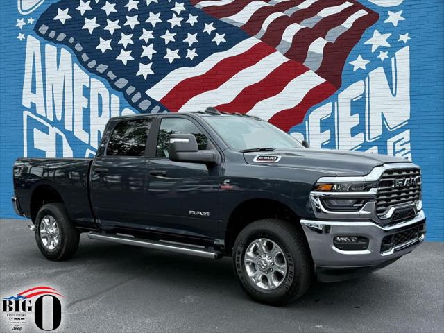 2025 RAM Ram 2500 RAM 2500 BIG HORN CREW CAB 4X4 64 BOX