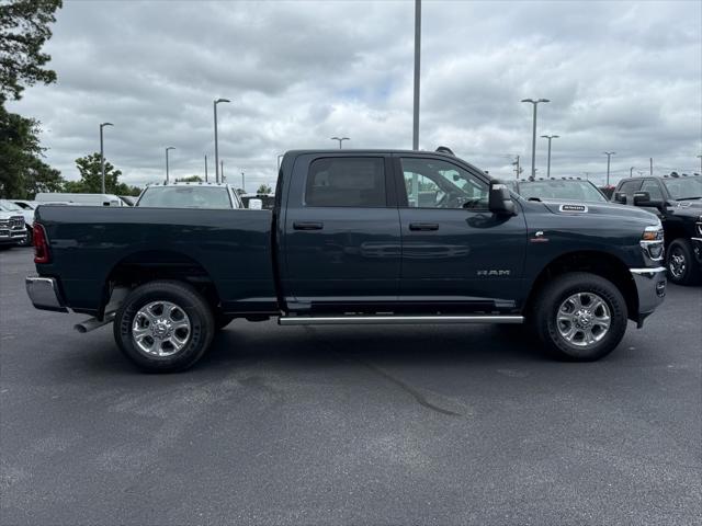 2025 RAM Ram 2500 RAM 2500 BIG HORN CREW CAB 4X4 64 BOX