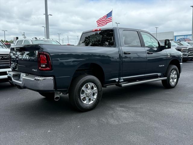 2025 RAM Ram 2500 RAM 2500 BIG HORN CREW CAB 4X4 64 BOX