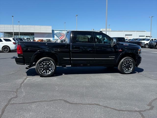 2025 RAM Ram 2500 RAM 2500 LIMITED CREW CAB 4X4 64 BOX