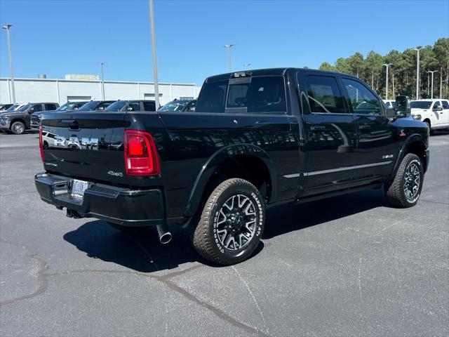 2025 RAM Ram 2500 RAM 2500 LIMITED CREW CAB 4X4 64 BOX