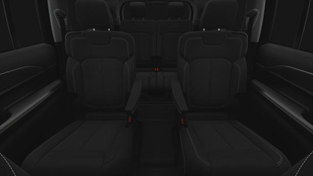 2025 Jeep Grand Cherokee GRAND CHEROKEE L LAREDO 4X4