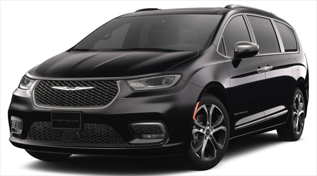 2025 Chrysler Pacifica PACIFICA PINNACLE