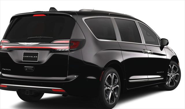 2025 Chrysler Pacifica PACIFICA PINNACLE