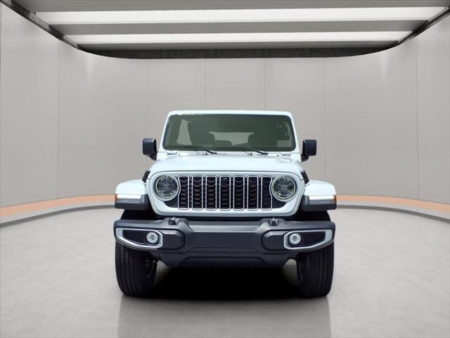2025 Jeep Wrangler WRANGLER 4-DOOR SAHARA 2025 Jeep Wrangler WRANGLER 4-DOOR SAHARA