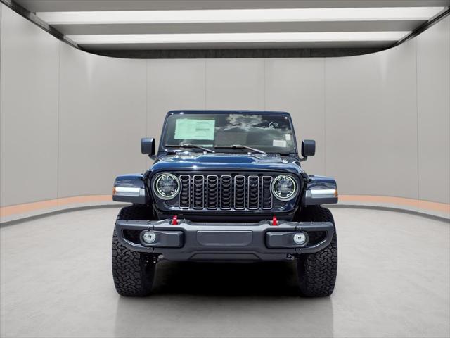 2025 Jeep Wrangler WRANGLER 4-DOOR RUBICON