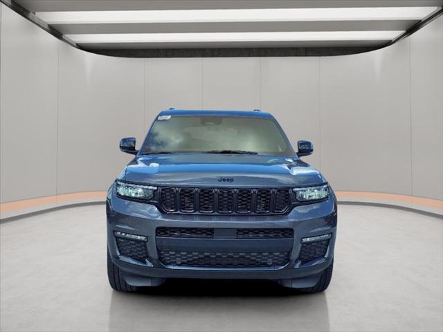 2025 Jeep Grand Cherokee GRAND CHEROKEE L LIMITED 4X2 2025 Jeep Grand Cherokee GRAND CHEROKEE L LIMITED 4X2