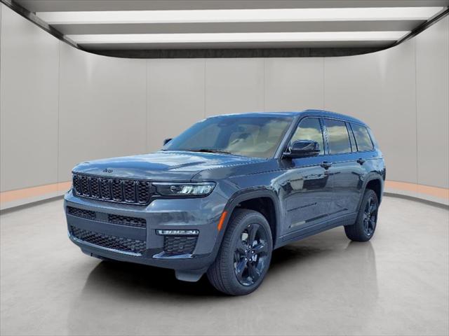 2025 Jeep Grand Cherokee GRAND CHEROKEE L LIMITED 4X2 2025 Jeep Grand Cherokee GRAND CHEROKEE L LIMITED 4X2