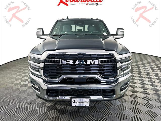 2025 RAM Ram 2500 RAM 2500 TRADESMAN CREW CAB 4X4 64 BOX