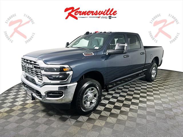 2025 RAM Ram 2500 RAM 2500 TRADESMAN CREW CAB 4X4 64 BOX