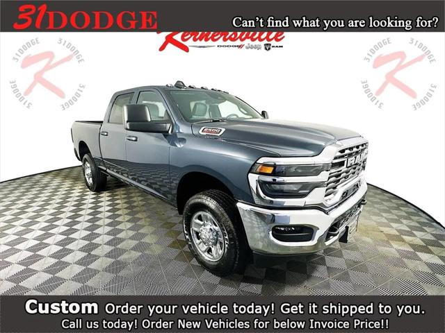 2025 RAM Ram 2500 RAM 2500 TRADESMAN CREW CAB 4X4 64 BOX