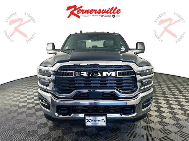 2025 RAM Ram 2500 RAM 2500 TRADESMAN CREW CAB 4X4 64 BOX