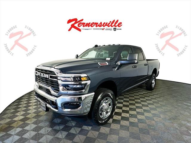 2025 RAM Ram 2500 RAM 2500 TRADESMAN CREW CAB 4X4 64 BOX