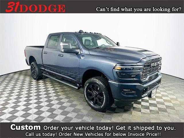 2025 RAM Ram 2500 RAM 2500 LARAMIE CREW CAB 4X4 64 BOX