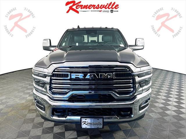 2025 RAM Ram 3500 RAM 3500 LARAMIE CREW CAB 4X4 8 BOX 2025 RAM Ram 3500 RAM 3500 LARAMIE CREW CAB 4X4 8 BOX