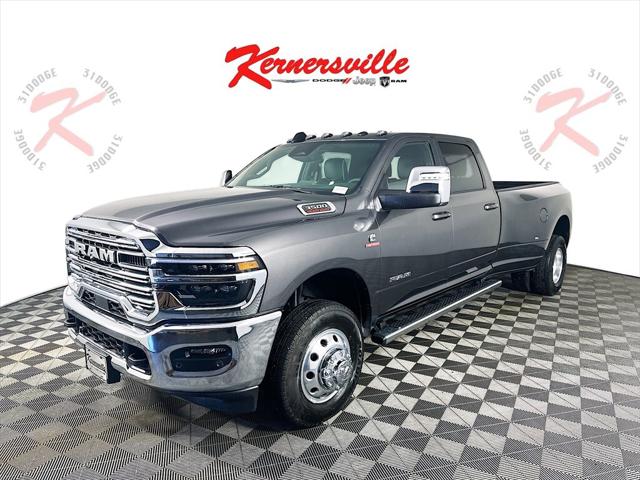 2025 RAM Ram 3500 RAM 3500 LARAMIE CREW CAB 4X4 8 BOX 2025 RAM Ram 3500 RAM 3500 LARAMIE CREW CAB 4X4 8 BOX