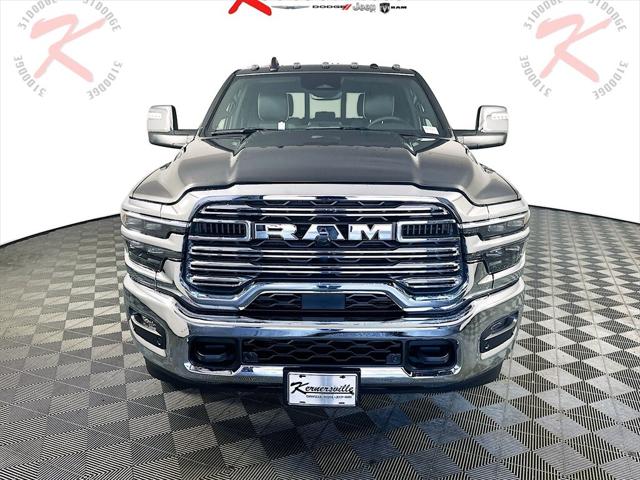 2025 RAM Ram 3500 RAM 3500 LARAMIE CREW CAB 4X4 8 BOX
