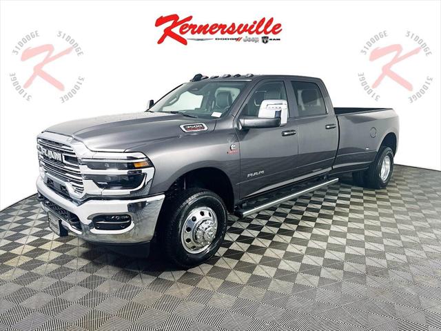 2025 RAM Ram 3500 RAM 3500 LARAMIE CREW CAB 4X4 8 BOX