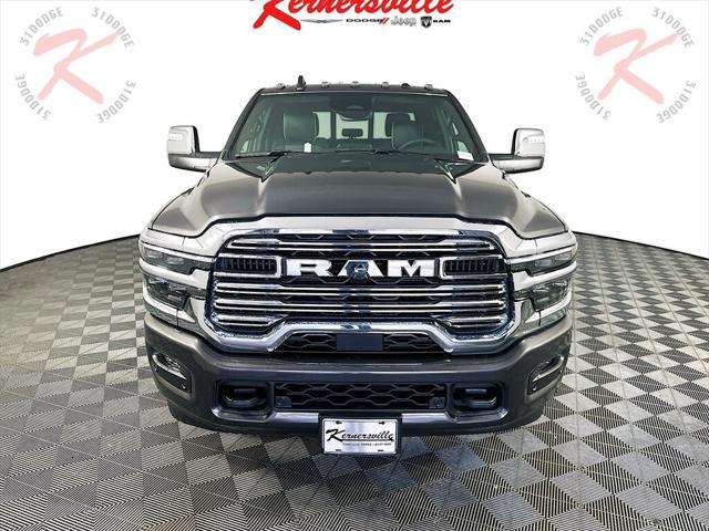 2025 RAM Ram 3500 RAM 3500 LARAMIE CREW CAB 4X4 8 BOX